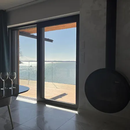 Villa Slnecna Laguna Na Plazi Vinné