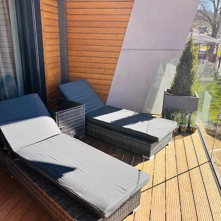 Villa Slnecna Laguna Na Plazi Vinné