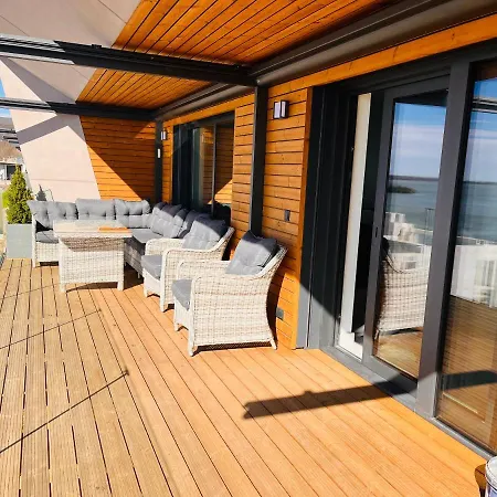 Slnecna Laguna Na Plazi Villa Vinné