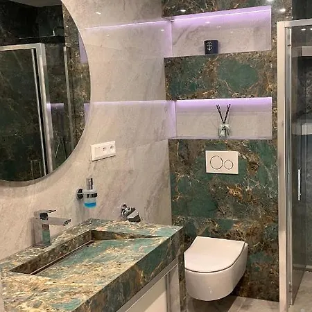 Slnecna Laguna Na Plazi 빌라